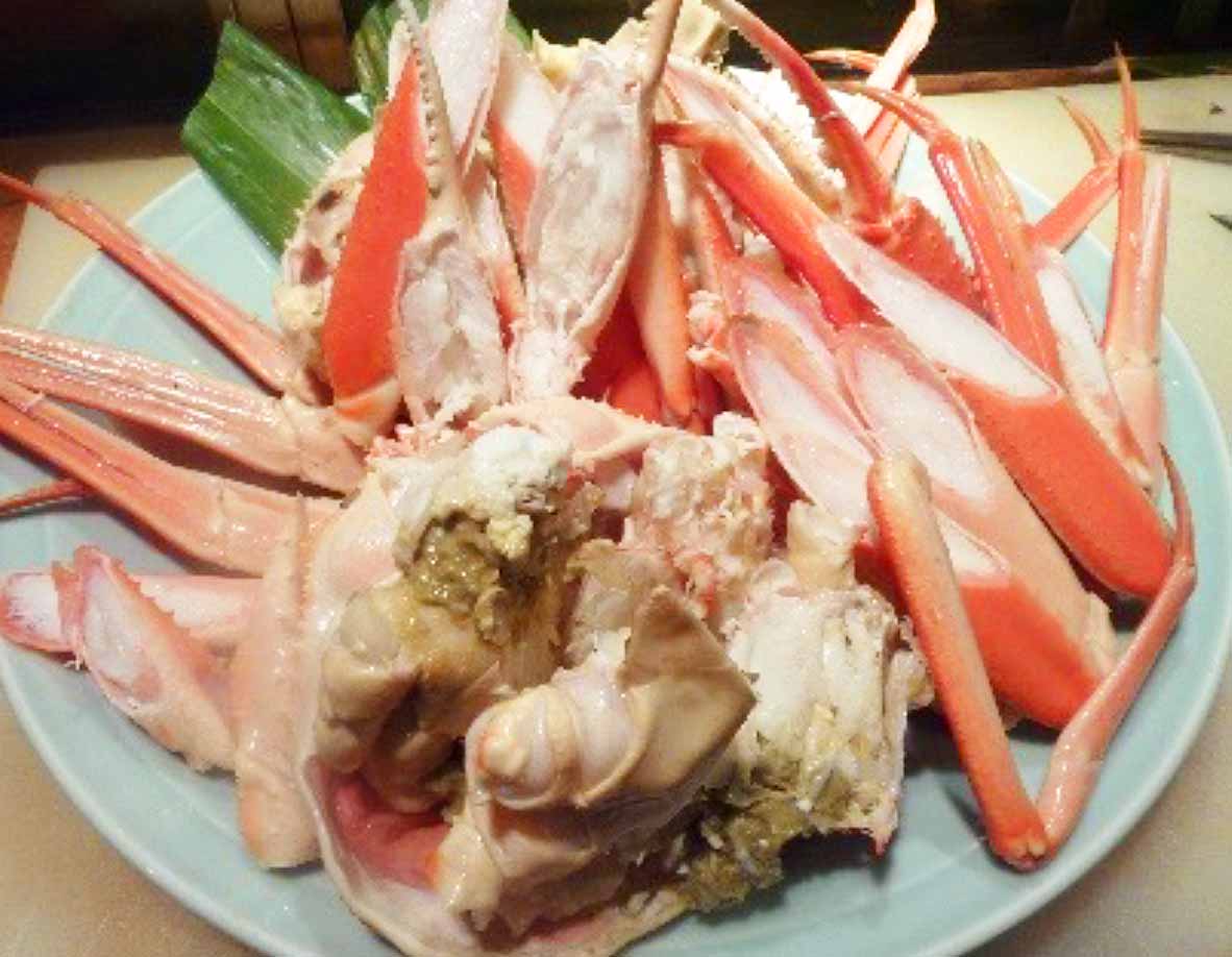 ふぐ料理コース