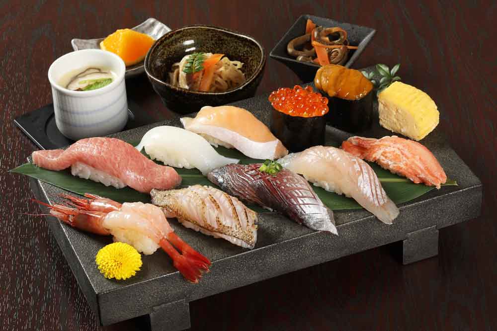 新潟鮨三昧「極み」